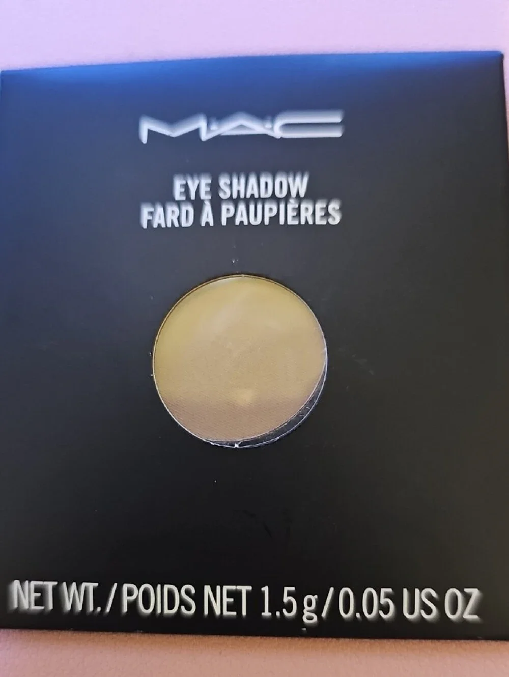 MAC Cosmetics Eye Shadow -Omega B79